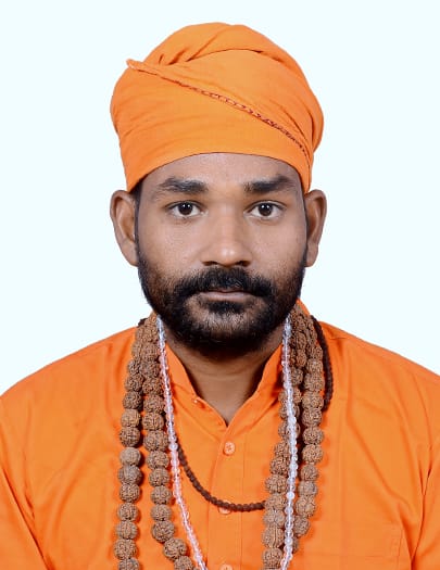 Mahamandleshvar Krishna Murari Ji maharaj